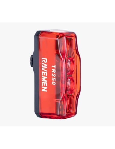 Lampe arrière RAVEMEN TR 250